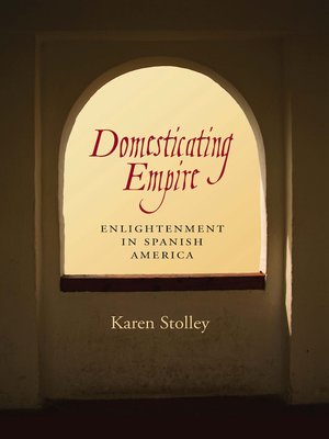 cover image of Domesticating Empire